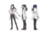 指宿阿多の設定画。