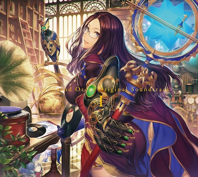 「Fate/Grand Order Original Soundtrack I」(c)TYPE-MOON / FGO PROJECT