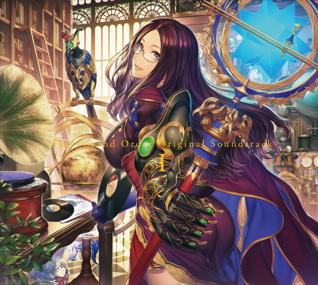 「Fate/Grand Order Original Soundtrack I」(c)TYPE-MOON / FGO PROJECT