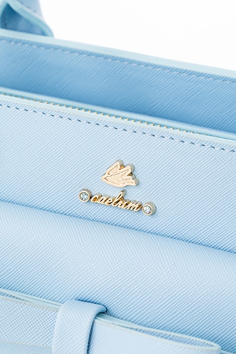 皐月葵をイメージした2wayバッグ。