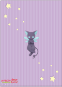 「クリアファイルセット」裏面