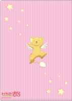 「クリアファイルセット」裏面