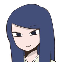 三森すずこが演じる加賀谷葉。