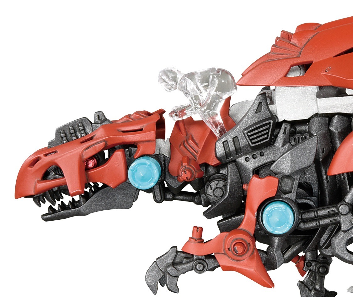 フィギュア搭乗イメージ