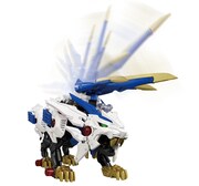 ゾイドワイルドの玩具には、「ワイルドブラスト」と呼ばれる必殺技アクションが搭載される。