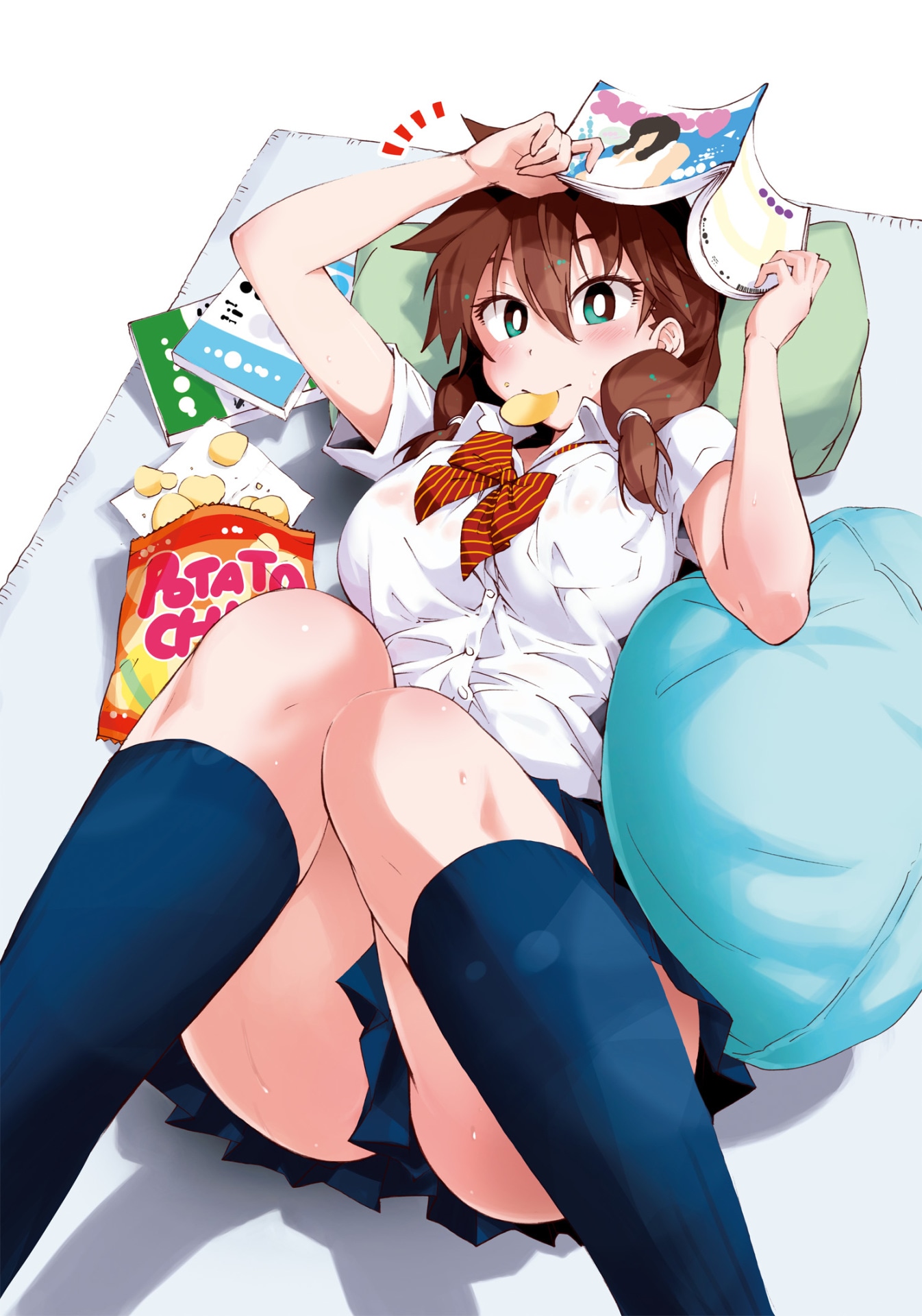 天野めぐみ