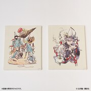 魔法の世界を閉じ込めたキャンバスアート