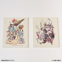 魔法の世界を閉じ込めたキャンバスアート