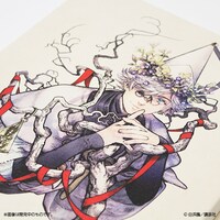 魔法の世界を閉じ込めたキャンバスアート