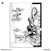 魔法の世界を切り取ったクリアファイルセット