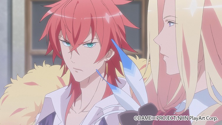 「ダメプリ ANIME CARAVAN」第8話場面カット