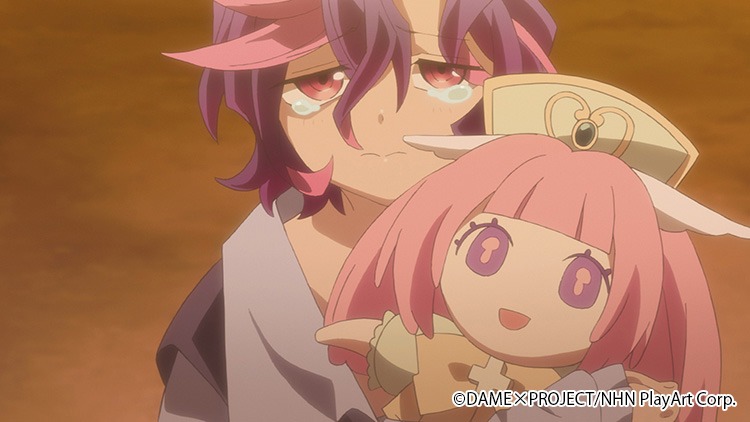 「ダメプリ ANIME CARAVAN」第8話場面カット