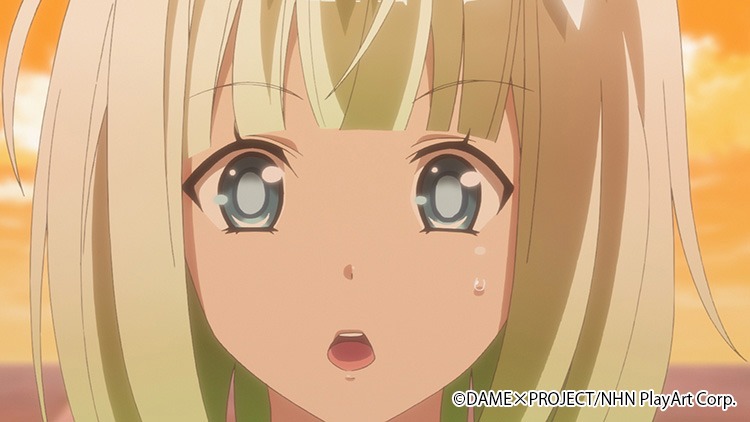 「ダメプリ ANIME CARAVAN」第8話場面カット