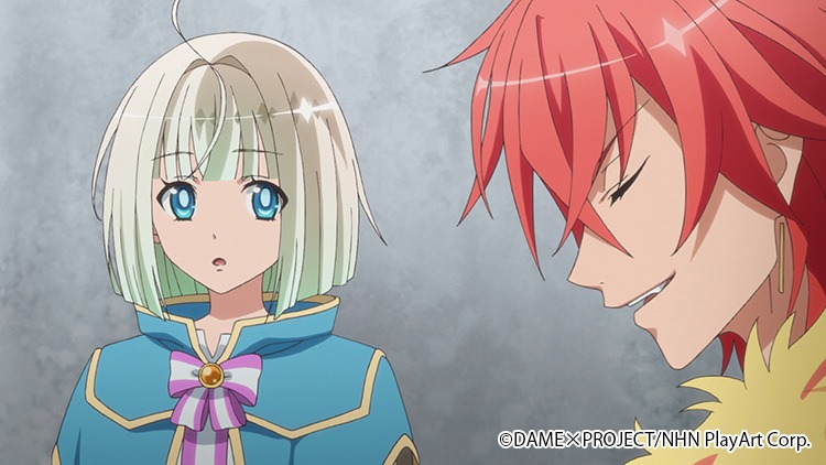 「ダメプリ ANIME CARAVAN」第8話場面カット