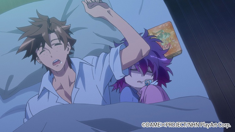 「ダメプリ ANIME CARAVAN」第8話場面カット