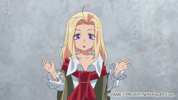 「ダメプリ ANIME CARAVAN」第8話場面カット