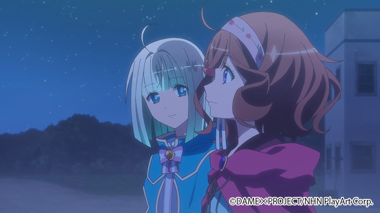 「ダメプリ ANIME CARAVAN」第8話場面カット