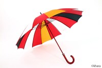 「前原光榮商店×エヴァンゲリオンコラボレーション洋傘」2号機モデル