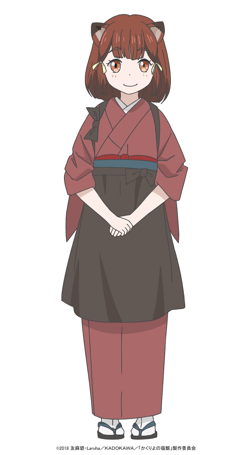 春日(CV:中恵光城)