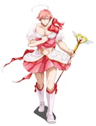 「魔法少女 俺」の新ビジュアル