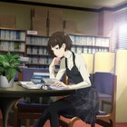 アニメ「ペルソナ5」新島真バージョンのキービジュ公開、放送は4月7日から