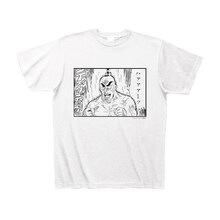 「ポプテピピック」の「サブキャラクソTシャツ」（読・解王）。