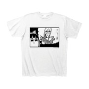 「ポプテピピック」の「サブキャラクソTシャツ」（ヘルシェイク矢野）。