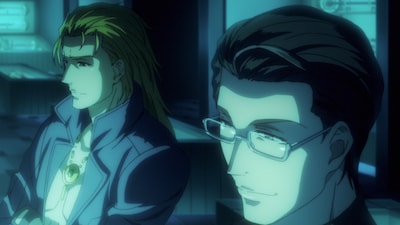 アニメ「ソードガイ The Animation」場面カット