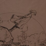 魔法使いの弟子Tシャツ