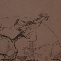 魔法使いの弟子Tシャツ