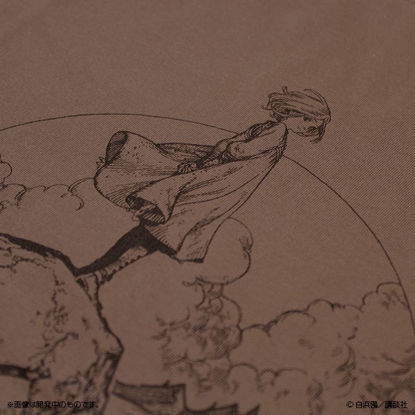 魔法使いの弟子Tシャツ