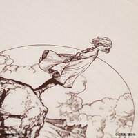 魔法使いの弟子Tシャツ