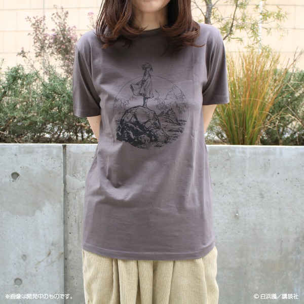 魔法使いの弟子Tシャツ