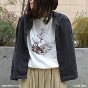 魔法使いの弟子Tシャツ