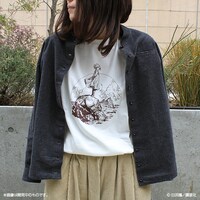 魔法使いの弟子Tシャツ