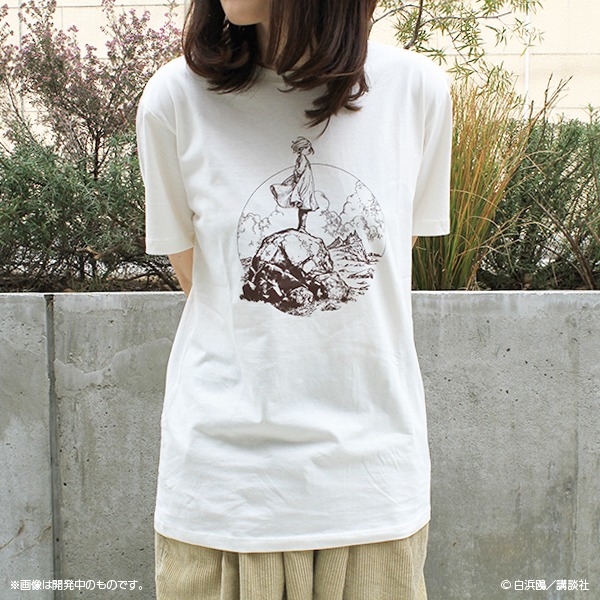 魔法使いの弟子Tシャツ