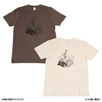 魔法使いの弟子Tシャツ