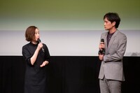 左からアニプレックスの瓜生恭子プロデューサー、MAPPAの大塚学プロデューサー。