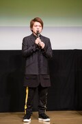 アッシュ・リンクス役の内田雄馬。