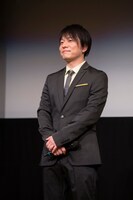 奥村英二役の野島健児。