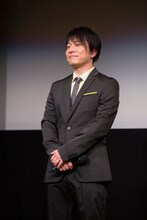 奥村英二役の野島健児。