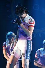 「舞台『弱虫ペダル』新インターハイ篇～箱根学園王者復格（ザ・キングダム）～」ゲネプロの様子。