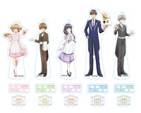 「ビッグアクリルスタンドキーホルダー」