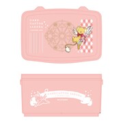 「クリアスイーツBOX おまけラバーチャーム付」