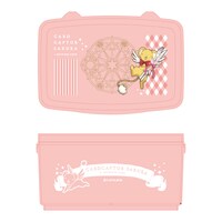 「クリアスイーツBOX おまけラバーチャーム付」