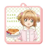 「クリアスイーツBOX おまけラバーチャーム付」