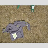 「西尾雄太 AFTER HOURS L/S Tシャツ」
