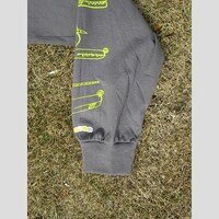 「西尾雄太 AFTER HOURS L/S Tシャツ」