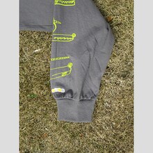 「西尾雄太 AFTER HOURS L/S Tシャツ」