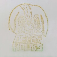 「西尾雄太 AFTER HOURS ペアクッション」
